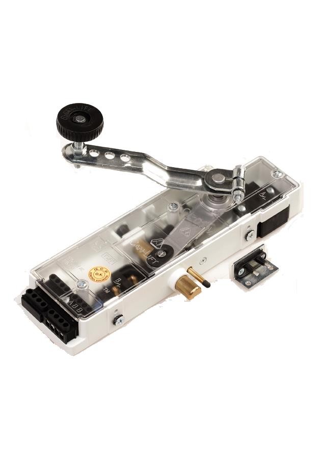 CL-01 M Elevator Single Wing Floor Door Lock