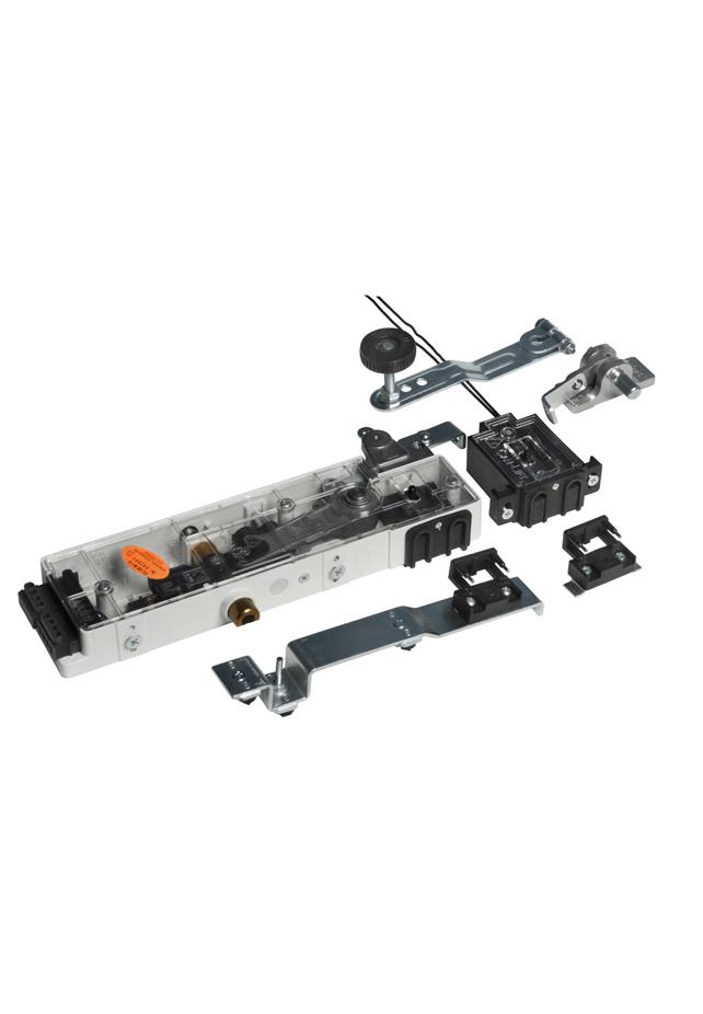 CL-05 M I D Double Wing Elevator Floor Door Lock